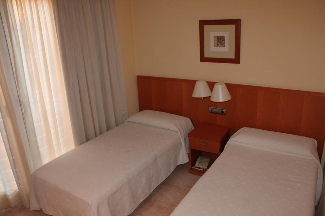 Hotel Del Port L'Ametlla de Mar Extérieur photo